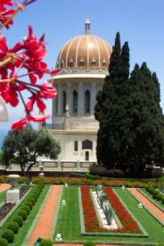 A Bb szentlye, Haifa